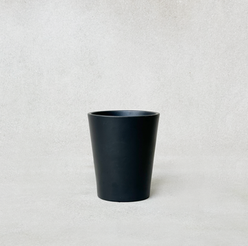 Soendgen Keramik Simple Black Planter
