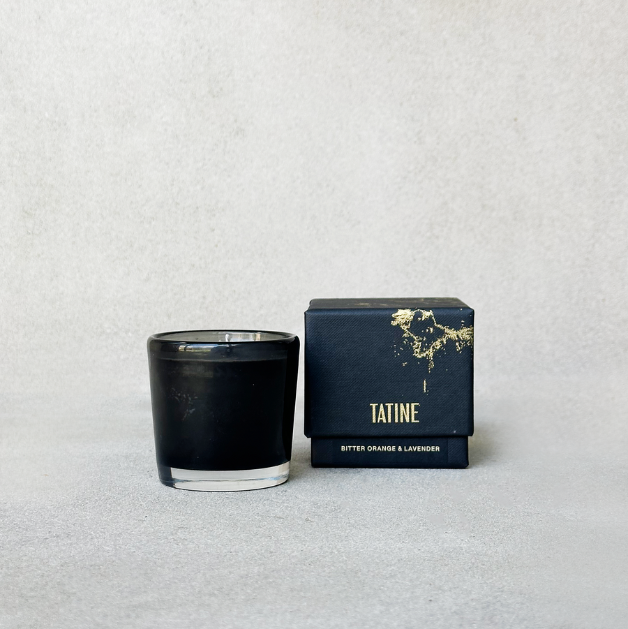 Bitter Orange and Lavender Candle 3oz