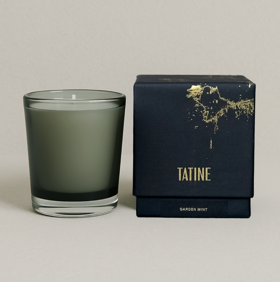 Garden Mint Candle 8oz