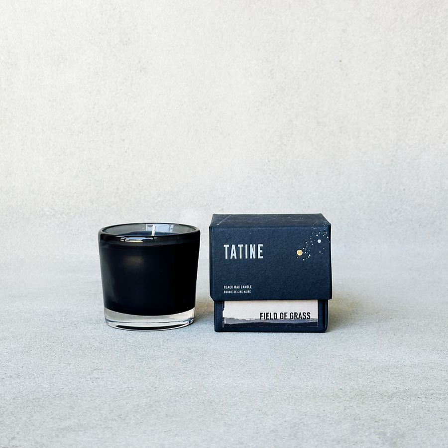 FIELD OF GRASS candle 3oz
