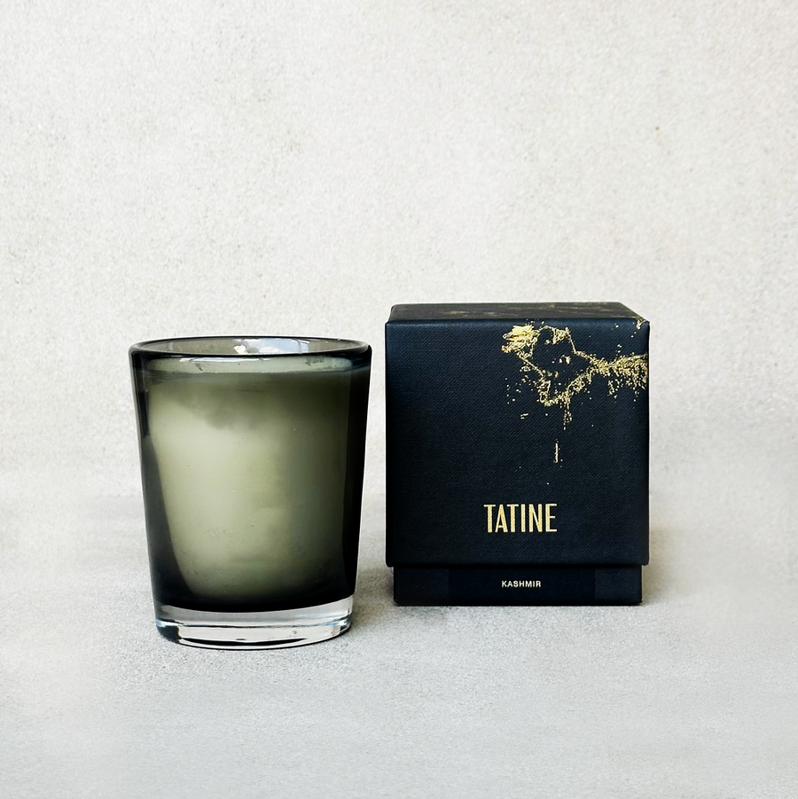 Kashmir candle 8oz