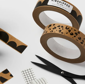 PAPER TAPE / Leopard