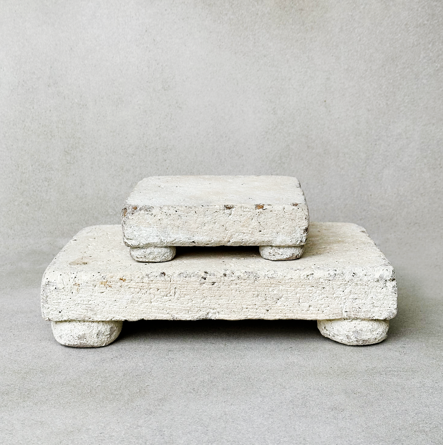 Primitive Pedestals