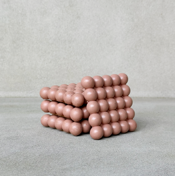 Bulla Coasters / Dusty Rose