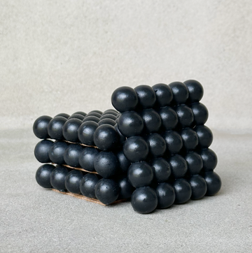 Bulla Coasters / Black