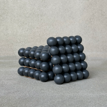 Bulla Coasters / Charcoal