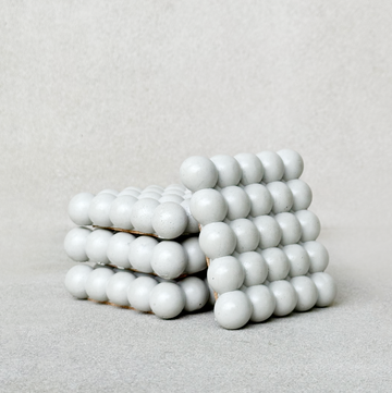 Bulla Coasters / White