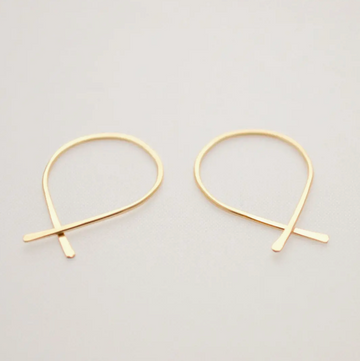 Mini Threader Hoops