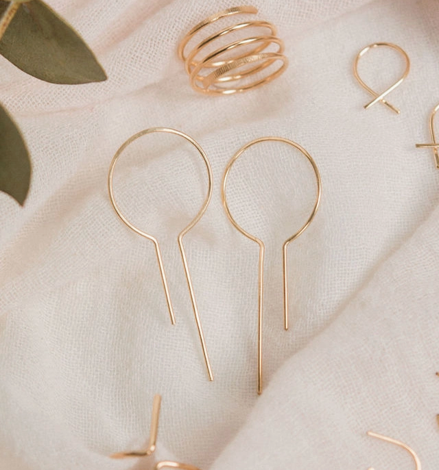 Orbit Earrings