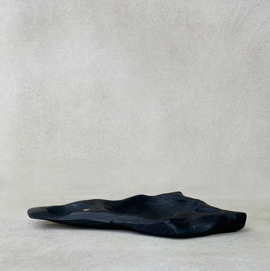 Poplar Echo Triangle Tray