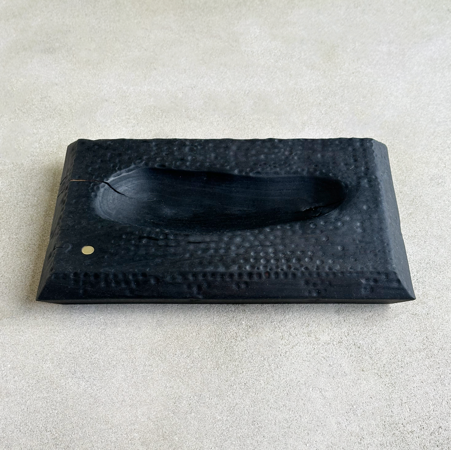 Poplar Dimple Tray
