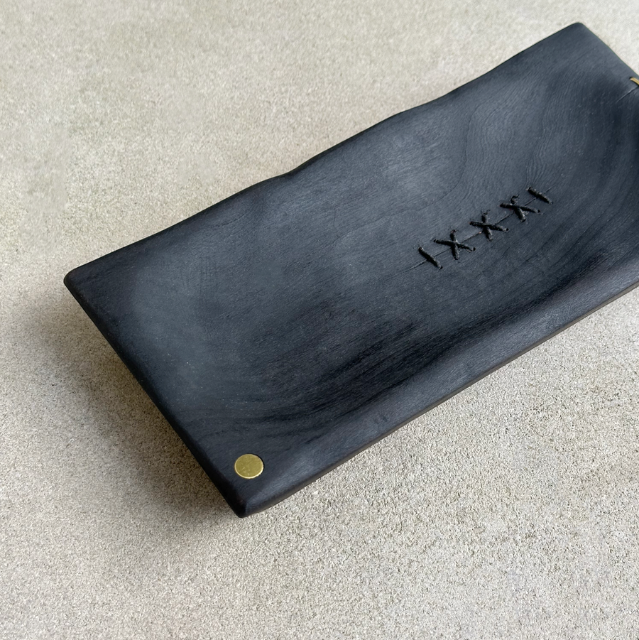 Cherry Rectangular Stitch Tray