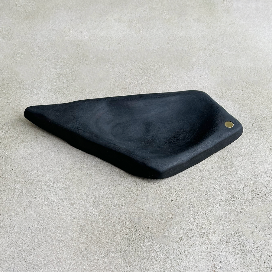 Cherry Trapezoid Trays