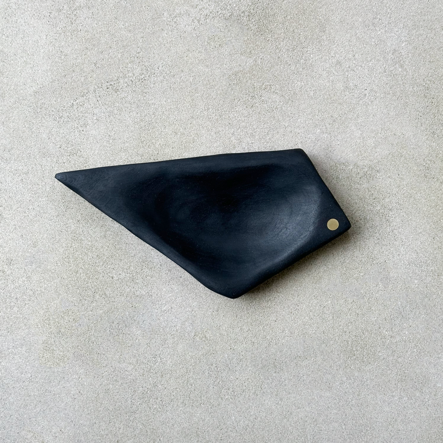 Cherry Trapezoid Trays