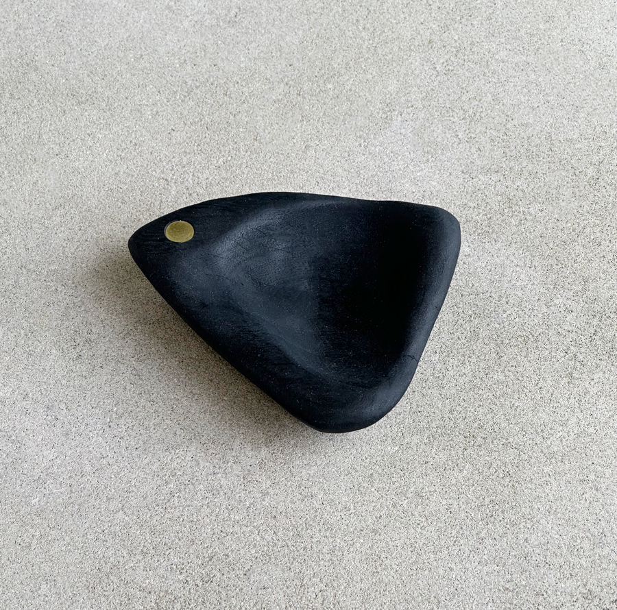 Cherry Arrowhead Tray