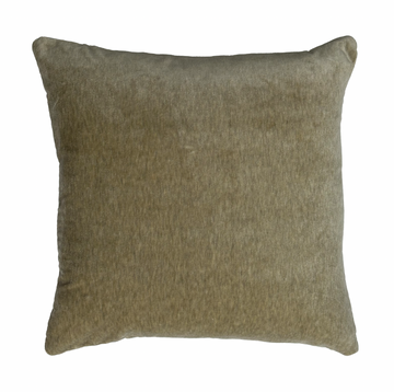 Warm Silver Pillow 22