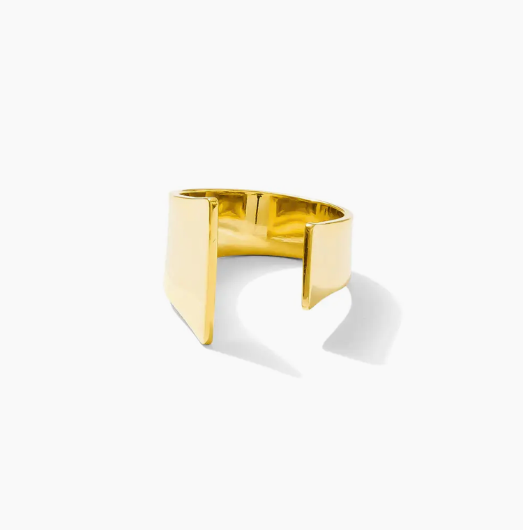 Open Angular  Ring