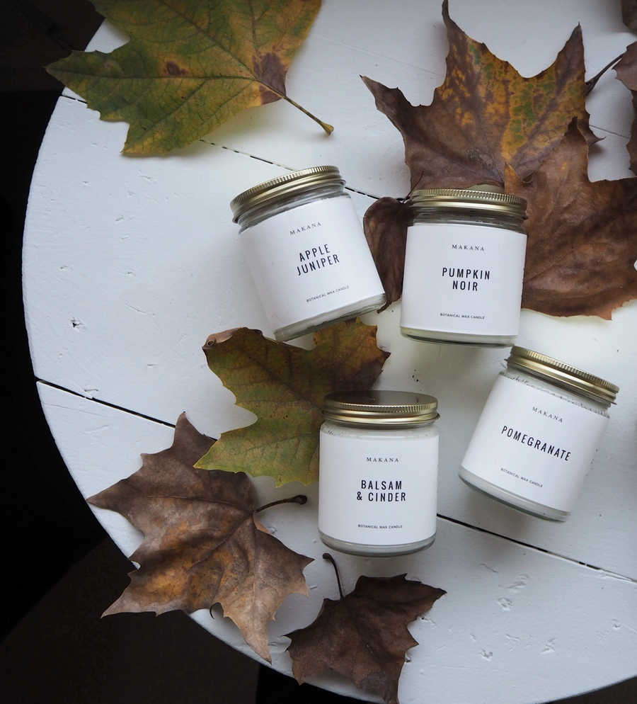 Apple Juniper - Modern Apothecary Jar Candle 8 oz