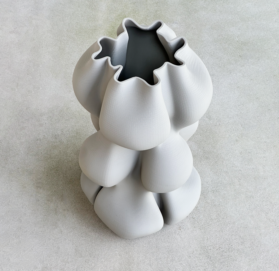Bulbous Vase
