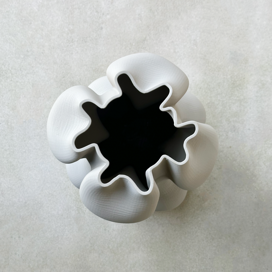 Bulbous Vase