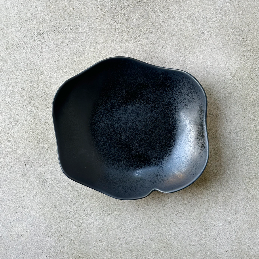 Mineral Curves Low Bowl