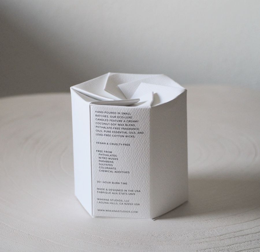 Isla - 6.5 oz Candle