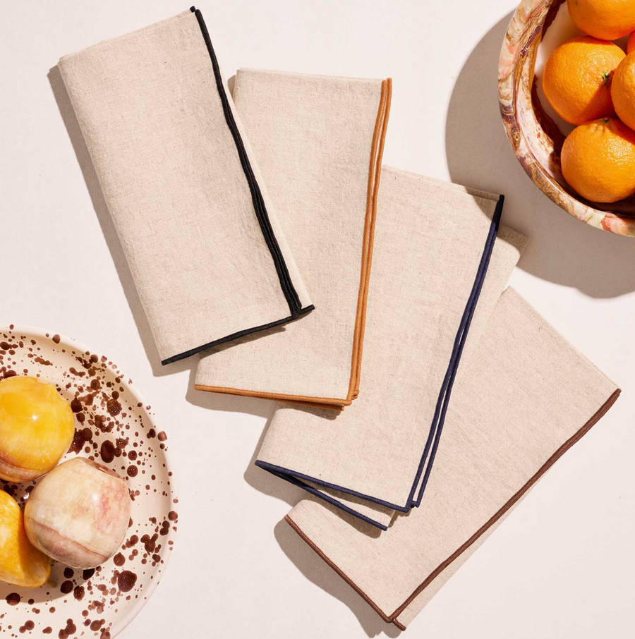 Dune Napkins | Set of 4