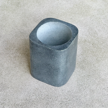 Soapstone Toothbrush Holder