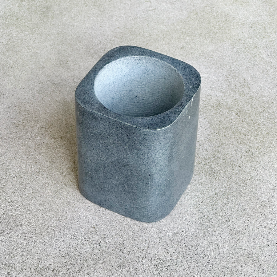 Soapstone Toothbrush Holder