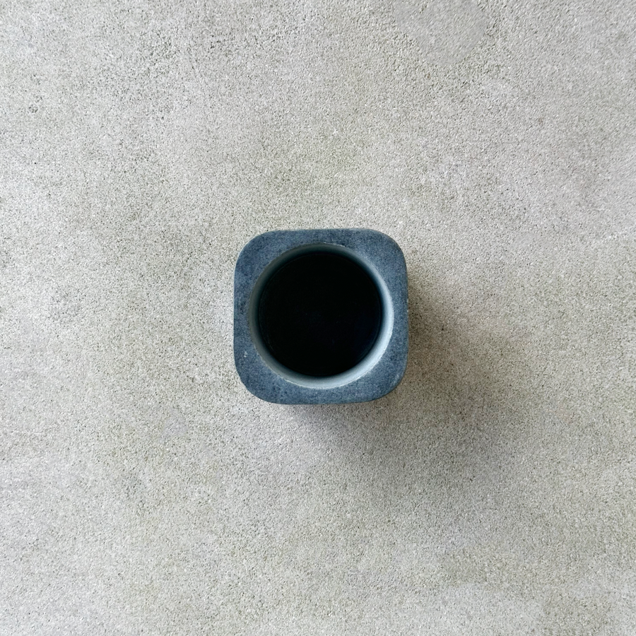 Soapstone Toothbrush Holder