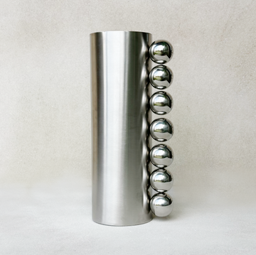 Tall Bubble Vase