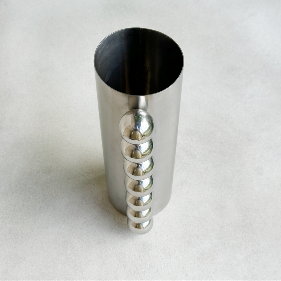 Tall Bubble Vase