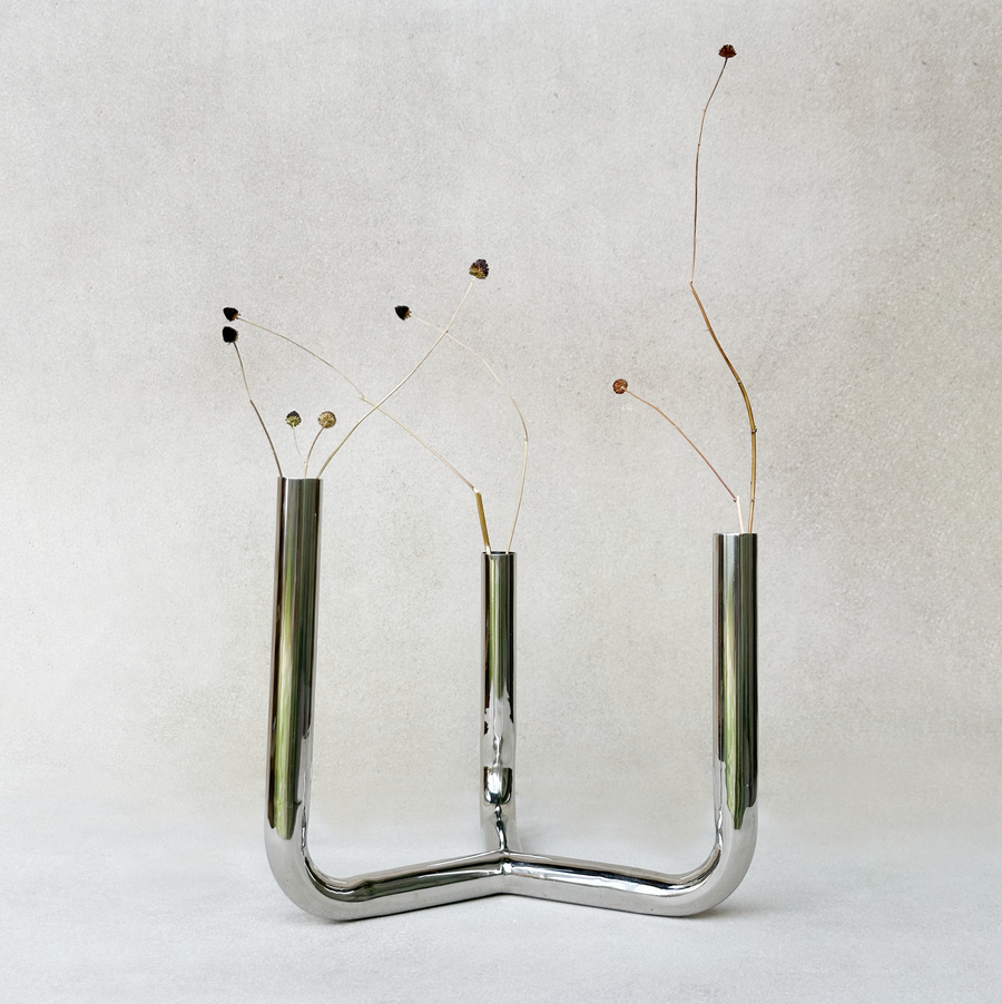 Tri-Stem Holder