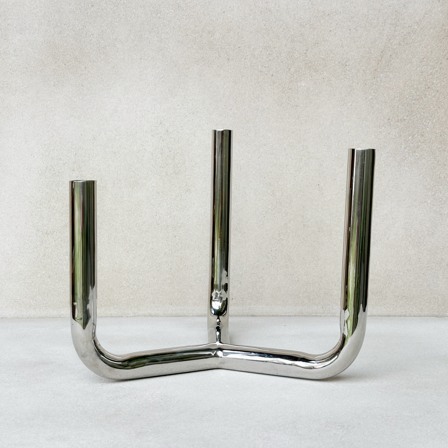 Tri-Stem Holder