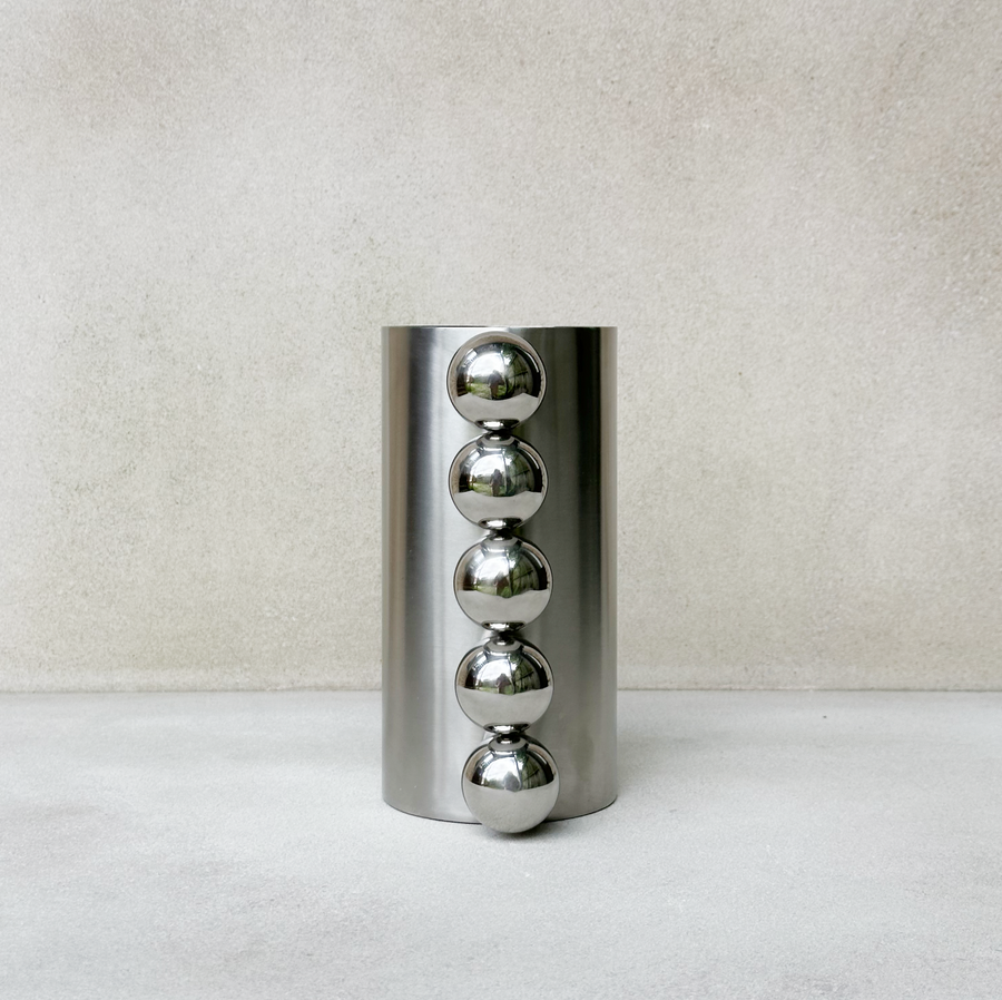 Short Bubble Vase