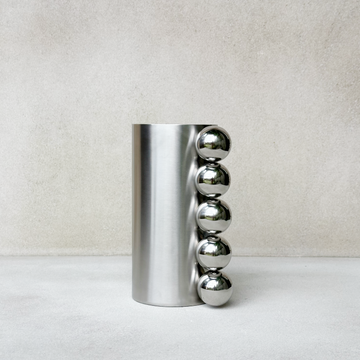 Short Bubble Vase