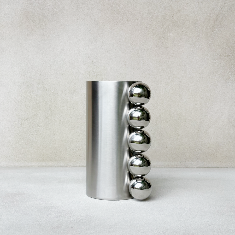 Short Bubble Vase