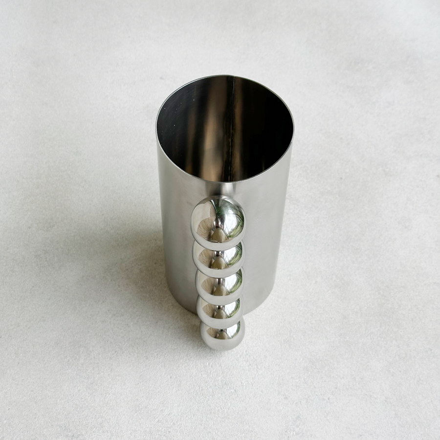 Short Bubble Vase