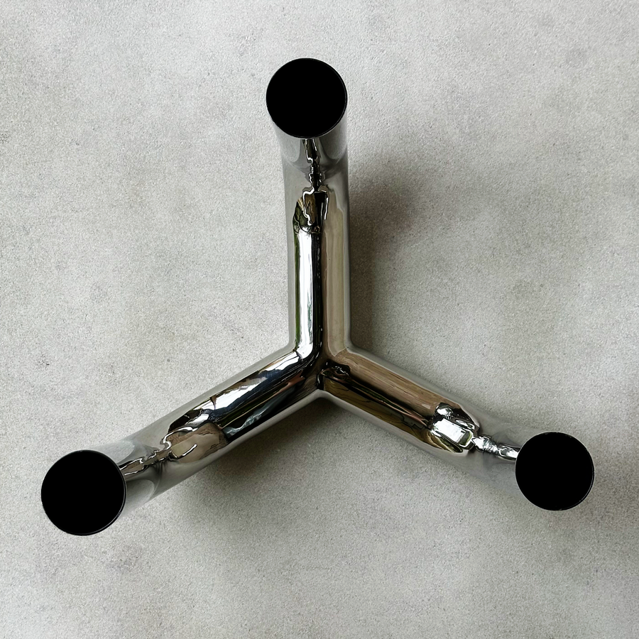 Thick Tri-Stem Holder