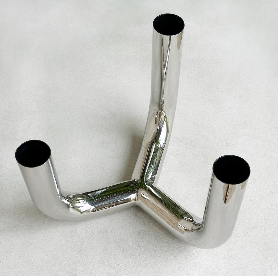 Thick Tri-Stem Holder