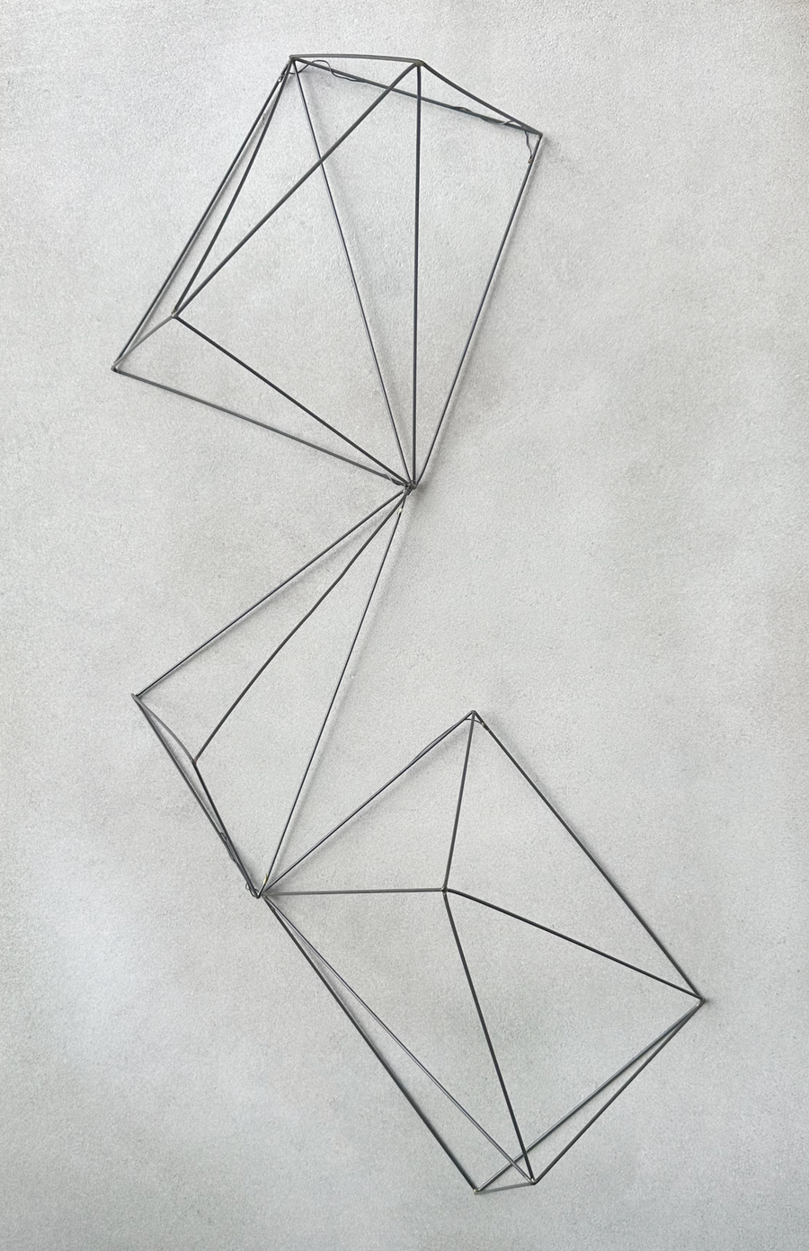 Wire Crystals Set/ 3