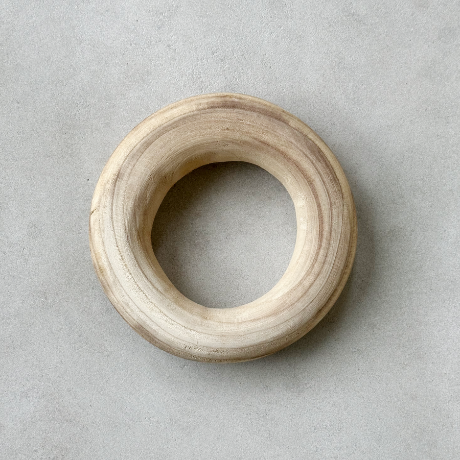 Wood Ring / Trivet