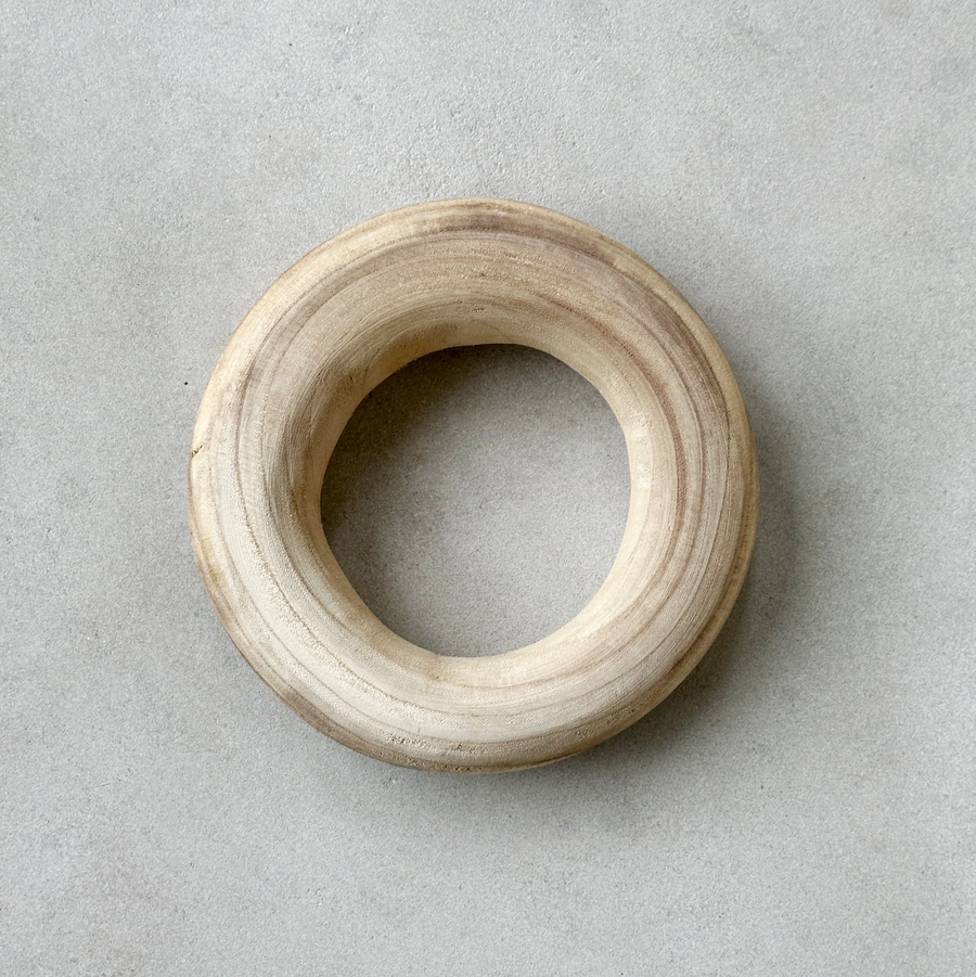 Wood Ring / Trivet
