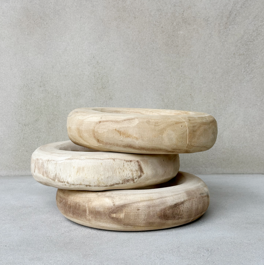 Wood Ring / Trivet