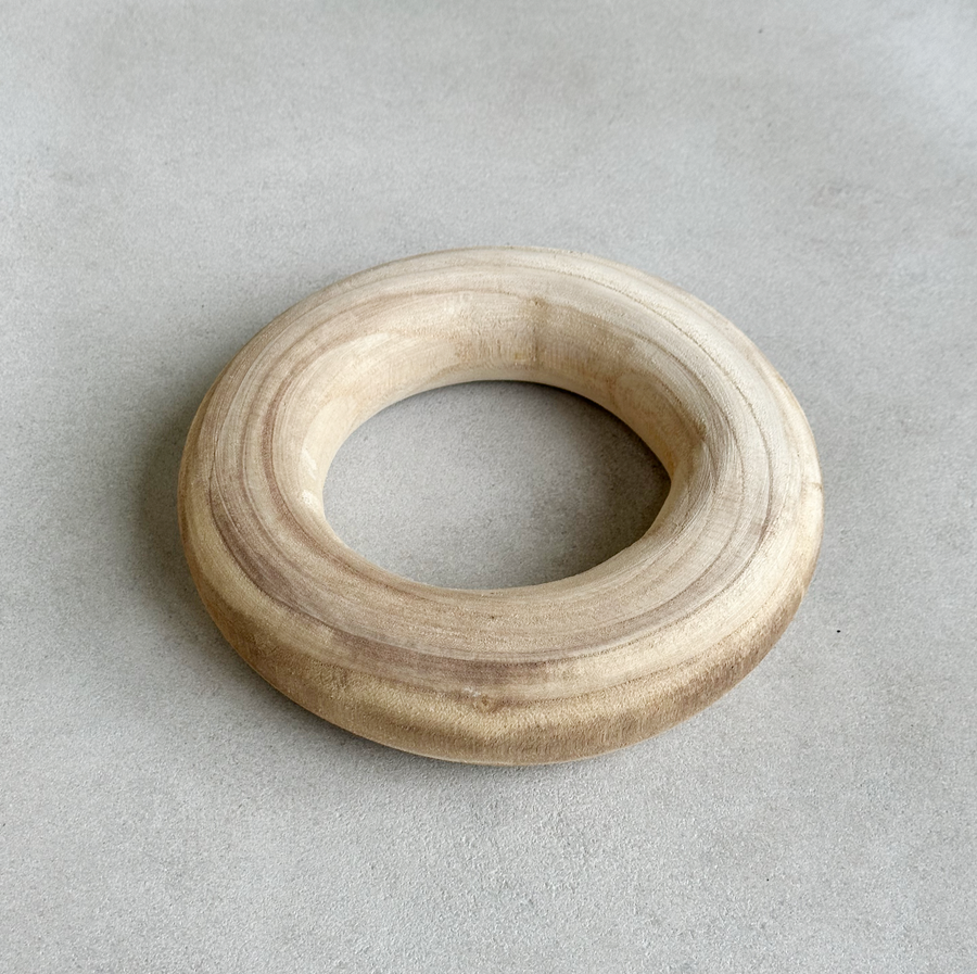 Wood Ring / Trivet