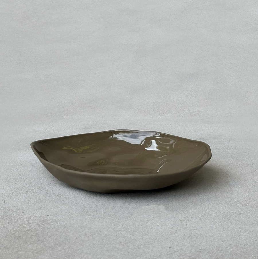 Enamel Wave Bowl