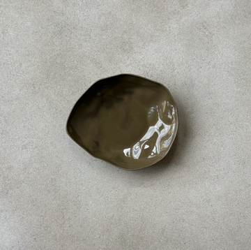 Enamel Wave Bowl
