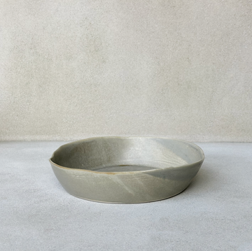 TQD Pie Dish / Earthstone