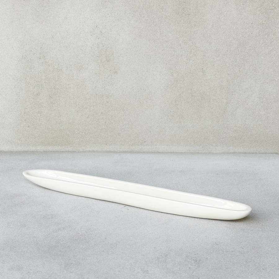 Ivory Olive Boat