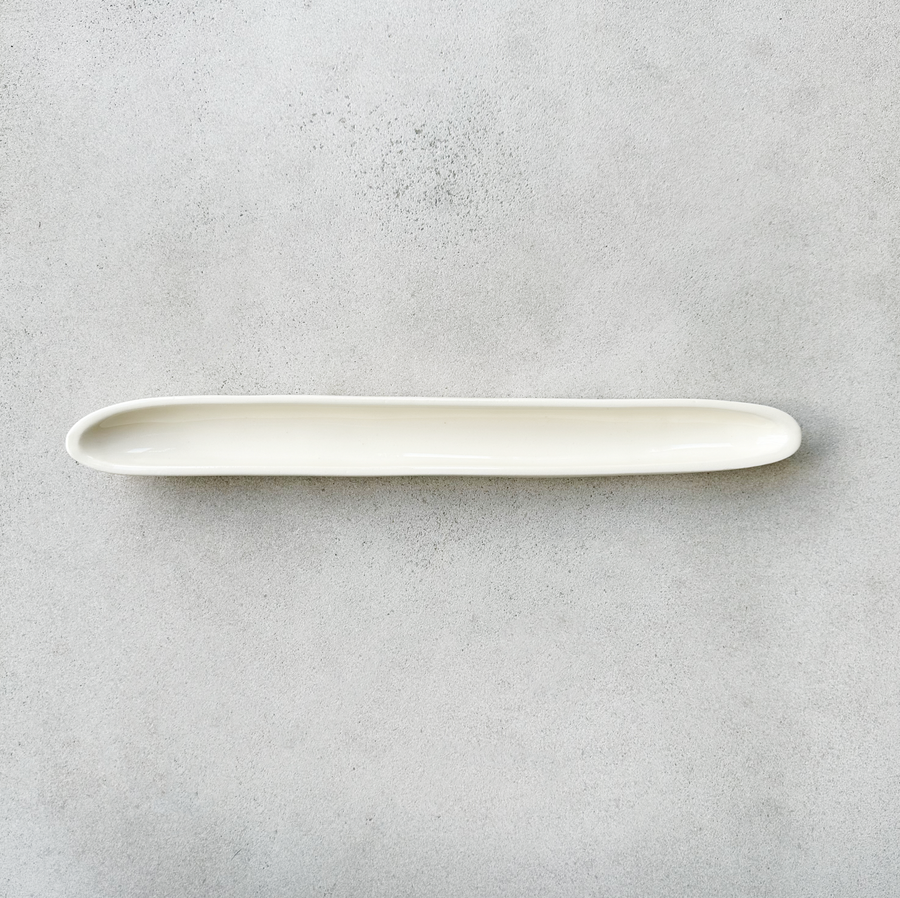 Ivory Olive Boat
